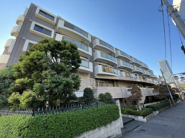 グランエクレール参宮橋